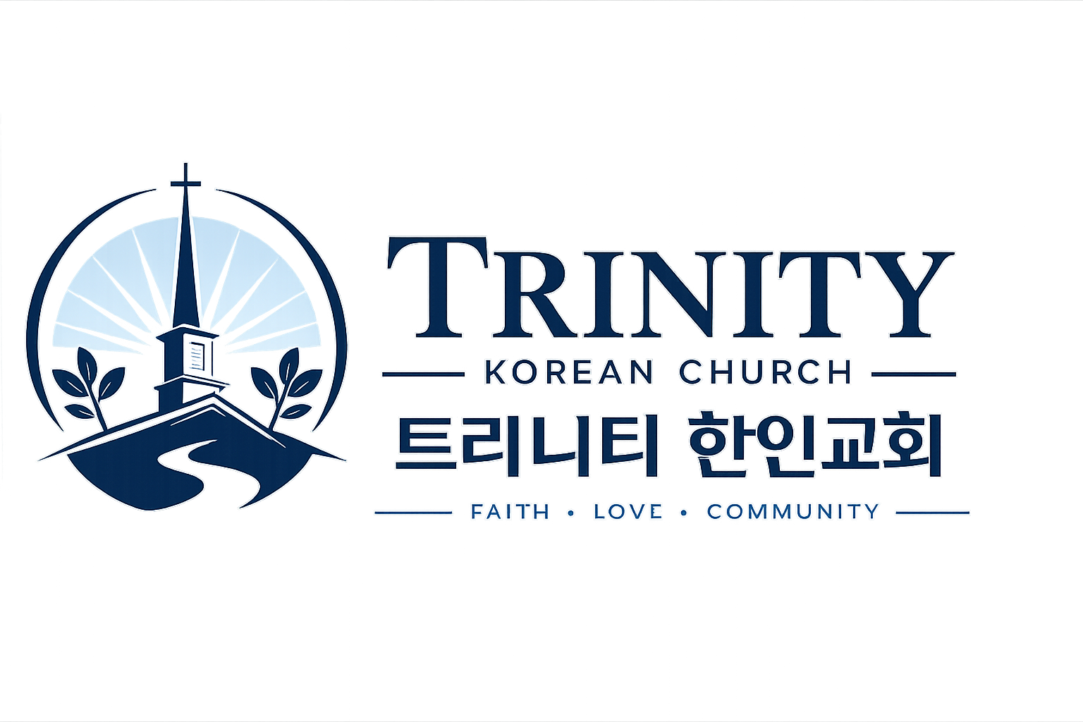 Trinity Korean Church Logo